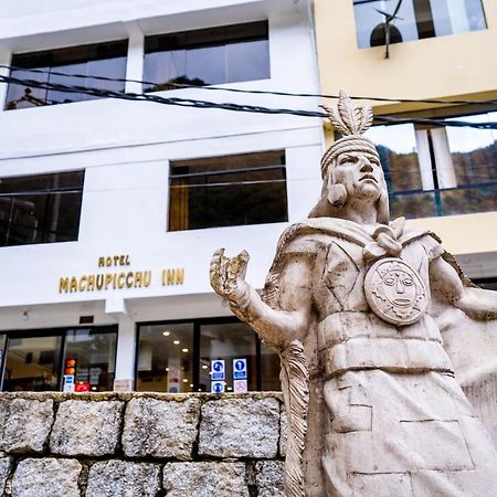 Hotel Machupicchu Inn Kültér fotó
