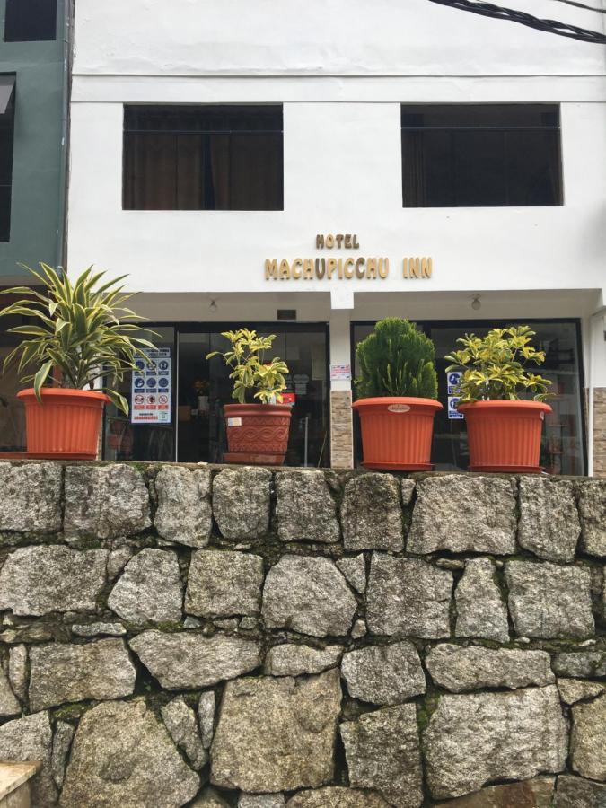 Hotel Machupicchu Inn Kültér fotó