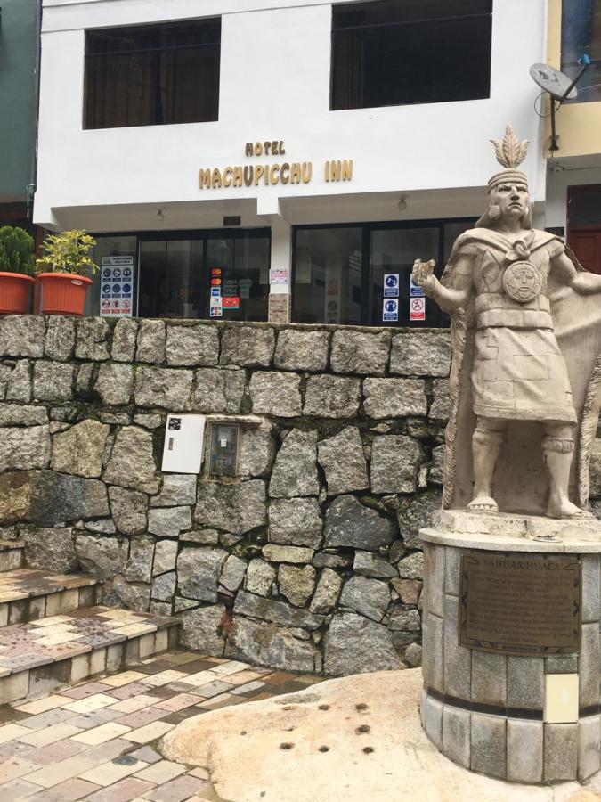 Hotel Machupicchu Inn Kültér fotó