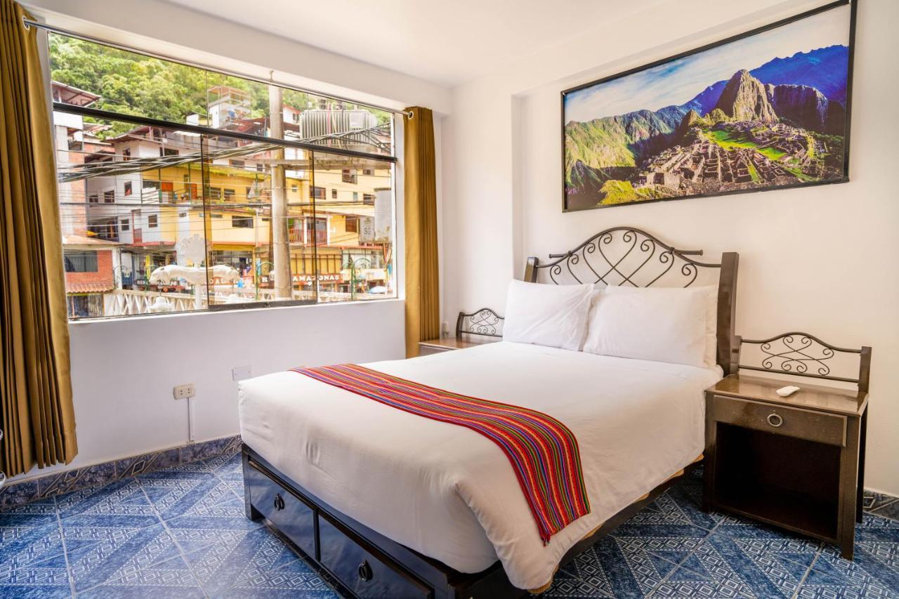 Hotel Machupicchu Inn Kültér fotó
