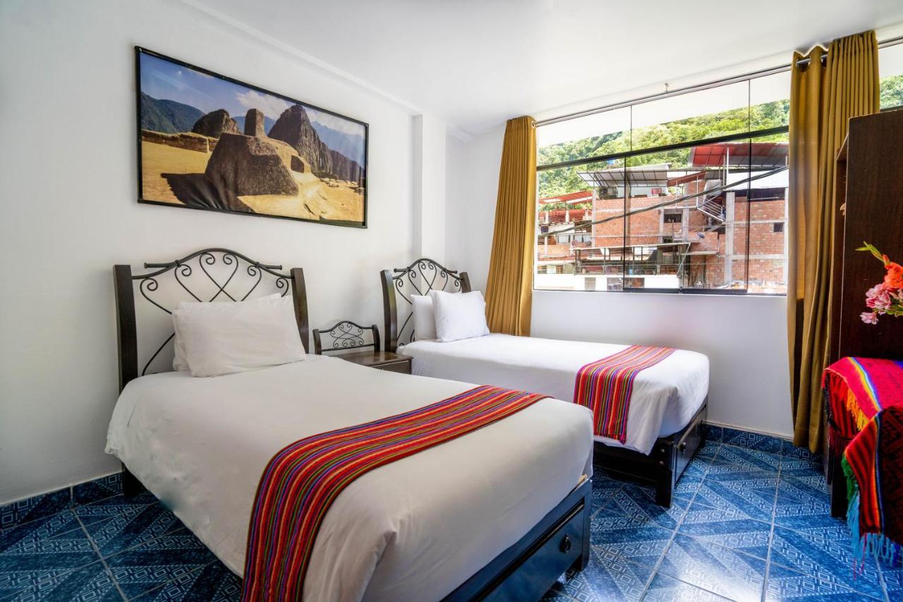 Hotel Machupicchu Inn Kültér fotó