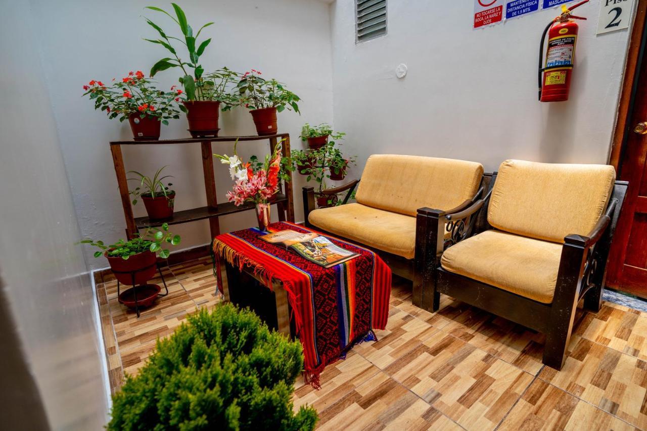 Hotel Machupicchu Inn Kültér fotó