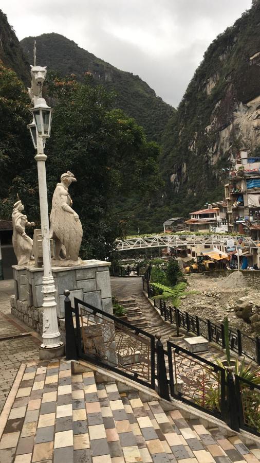 Hotel Machupicchu Inn Kültér fotó