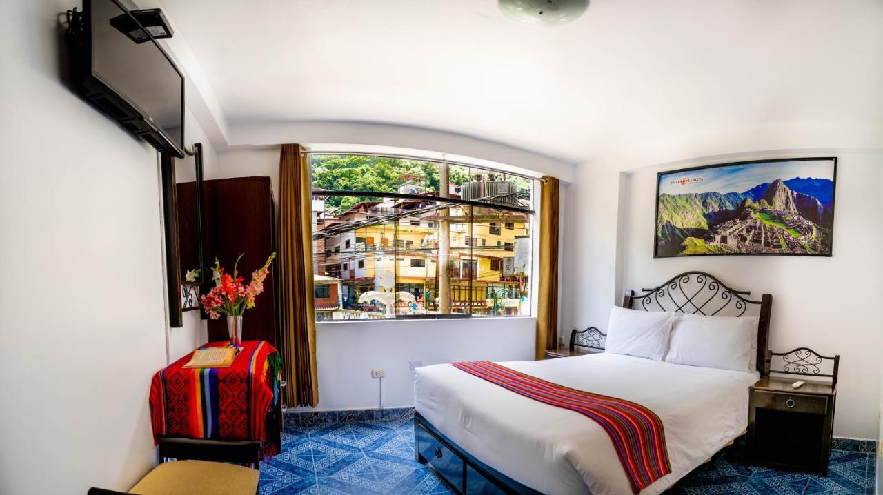 Hotel Machupicchu Inn Kültér fotó