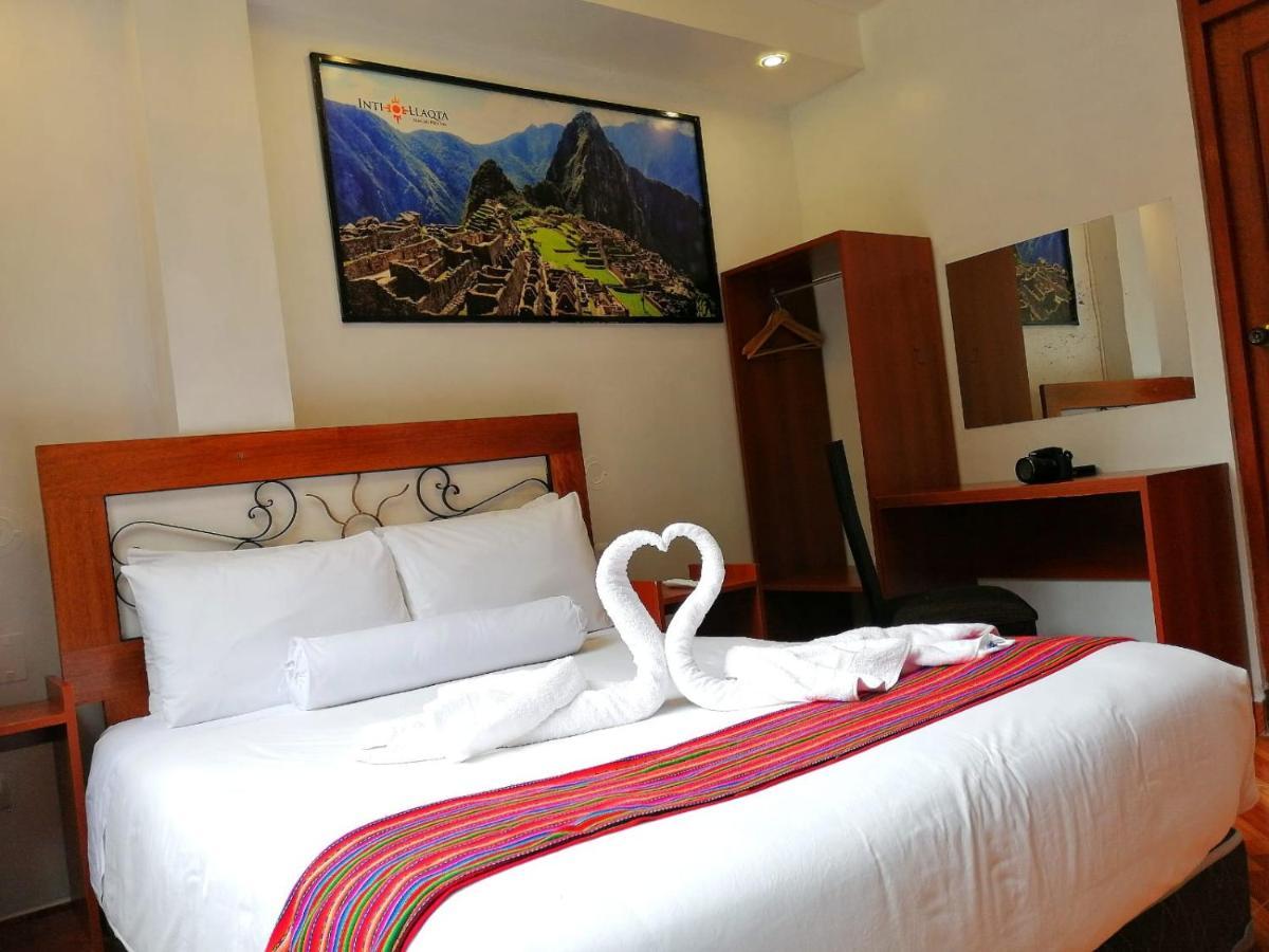 Hotel Machupicchu Inn Kültér fotó