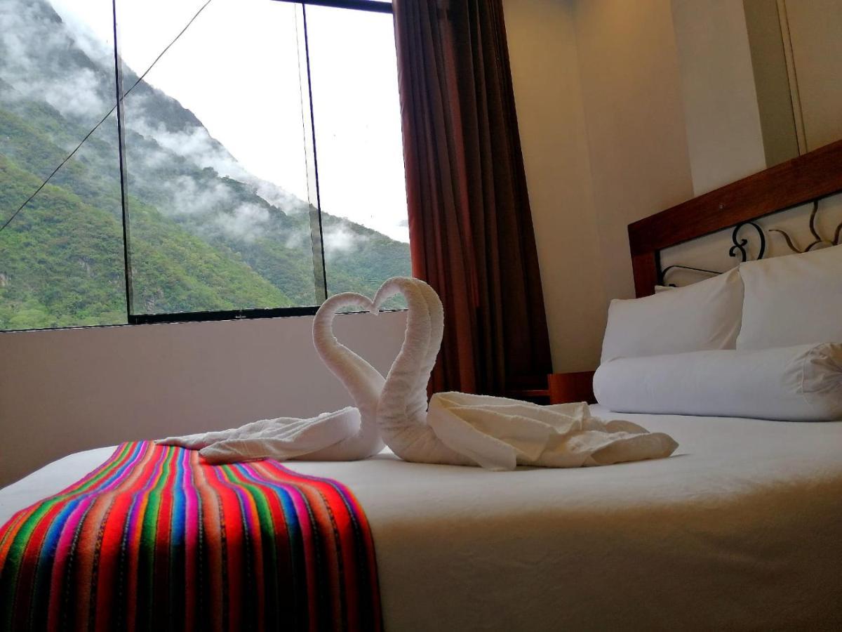 Hotel Machupicchu Inn Kültér fotó