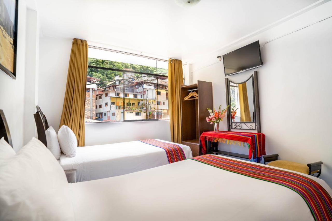 Hotel Machupicchu Inn Kültér fotó