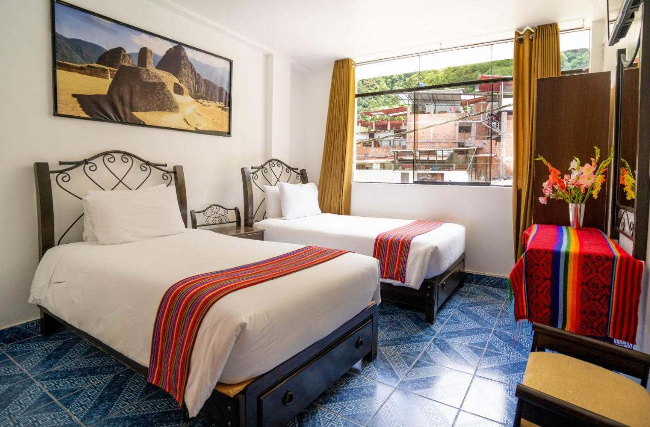 Hotel Machupicchu Inn Kültér fotó