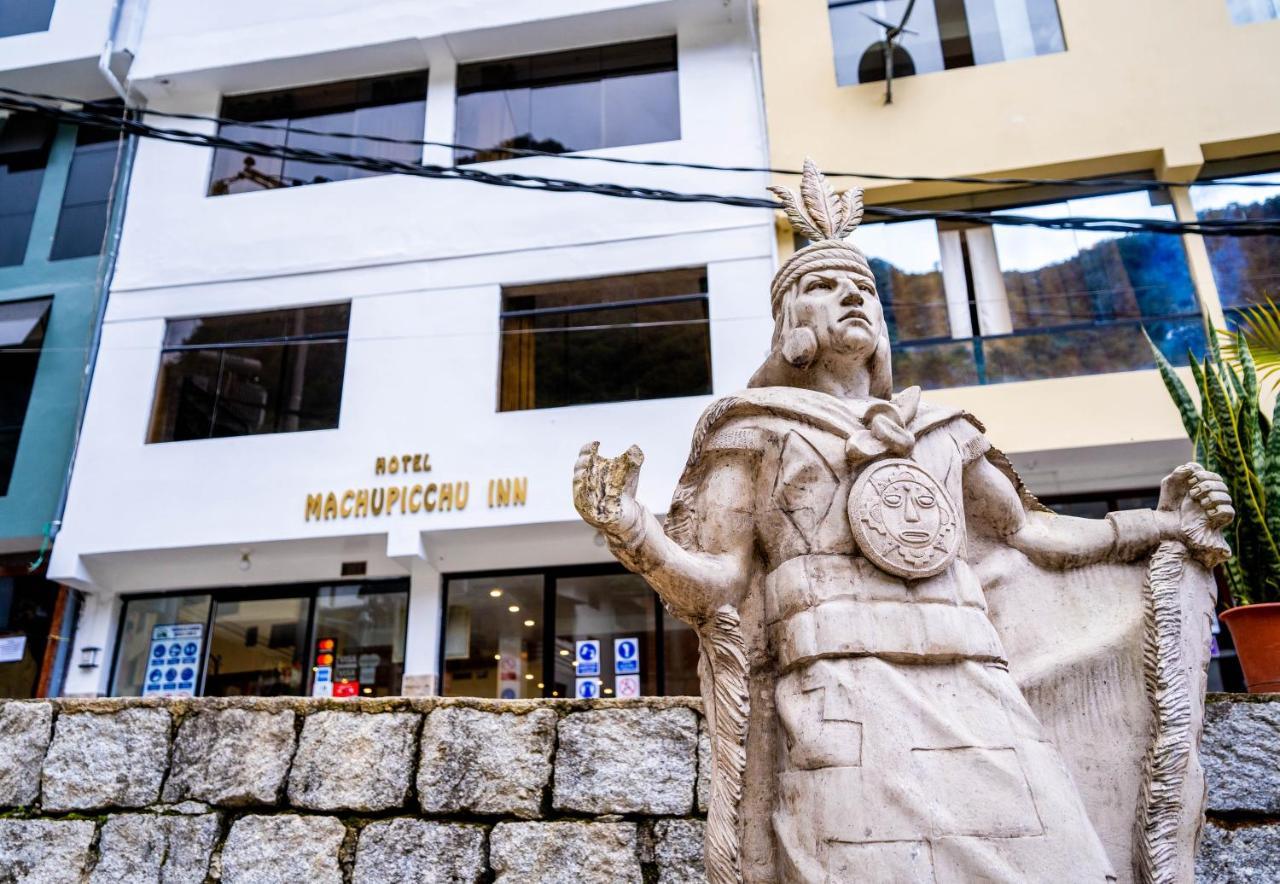 Hotel Machupicchu Inn Kültér fotó