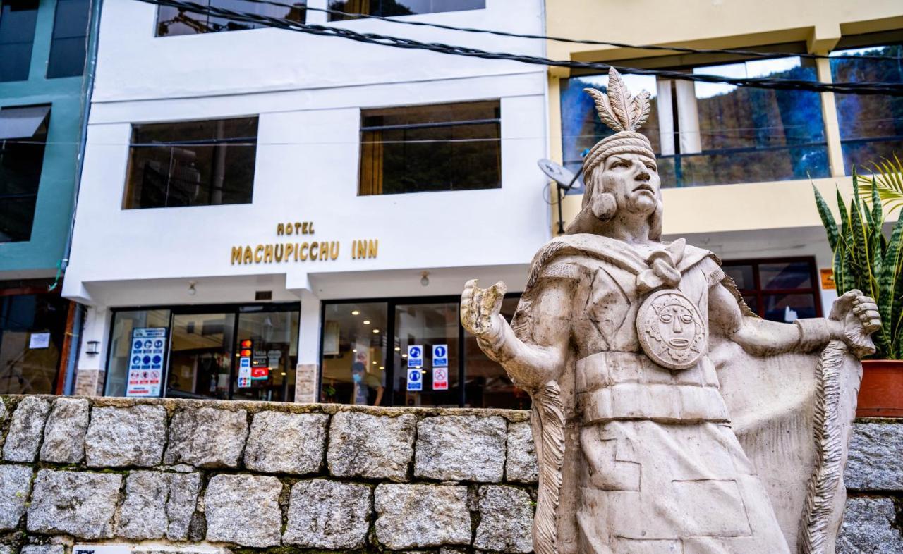 Hotel Machupicchu Inn Kültér fotó