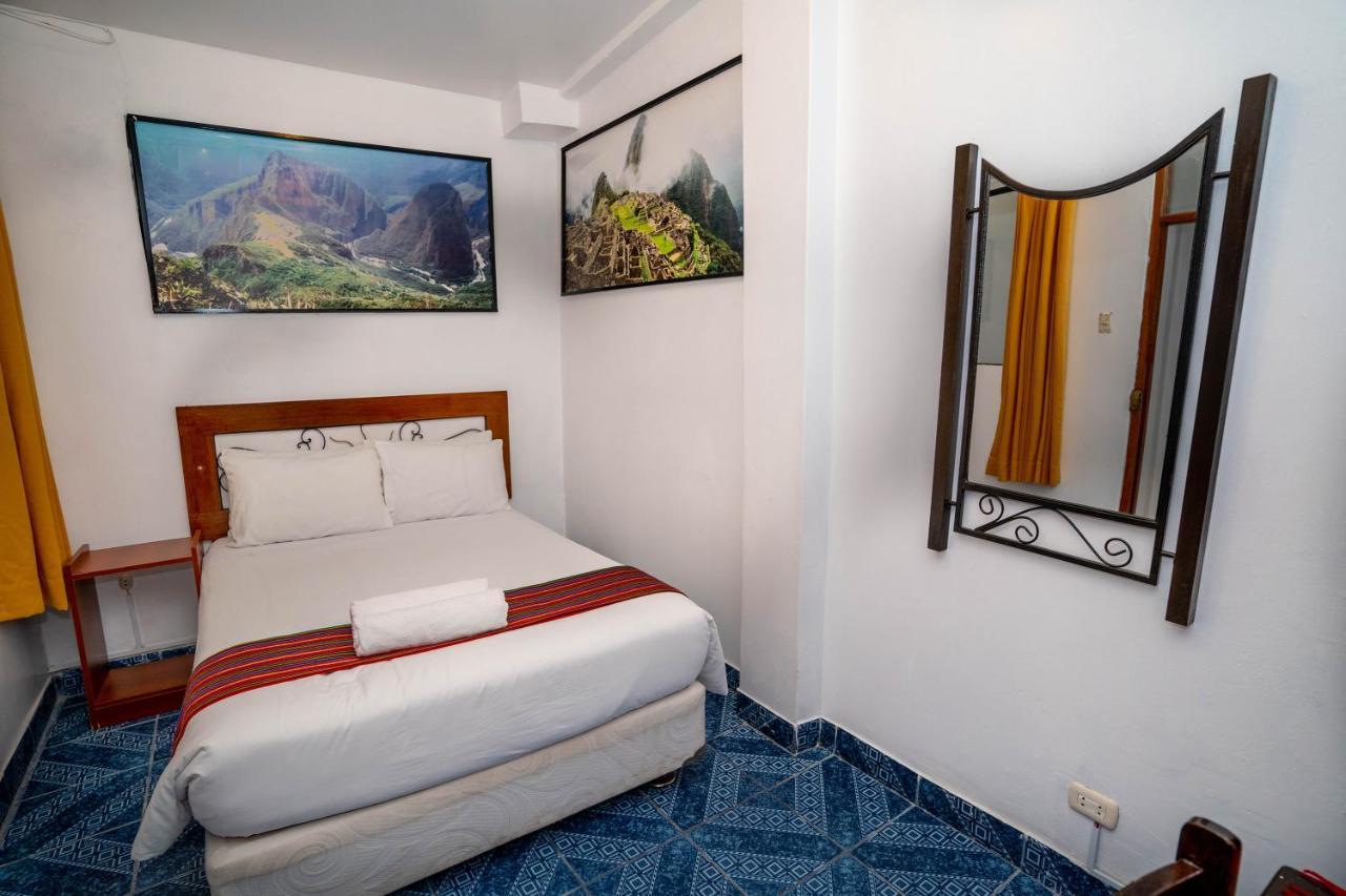 Hotel Machupicchu Inn Kültér fotó