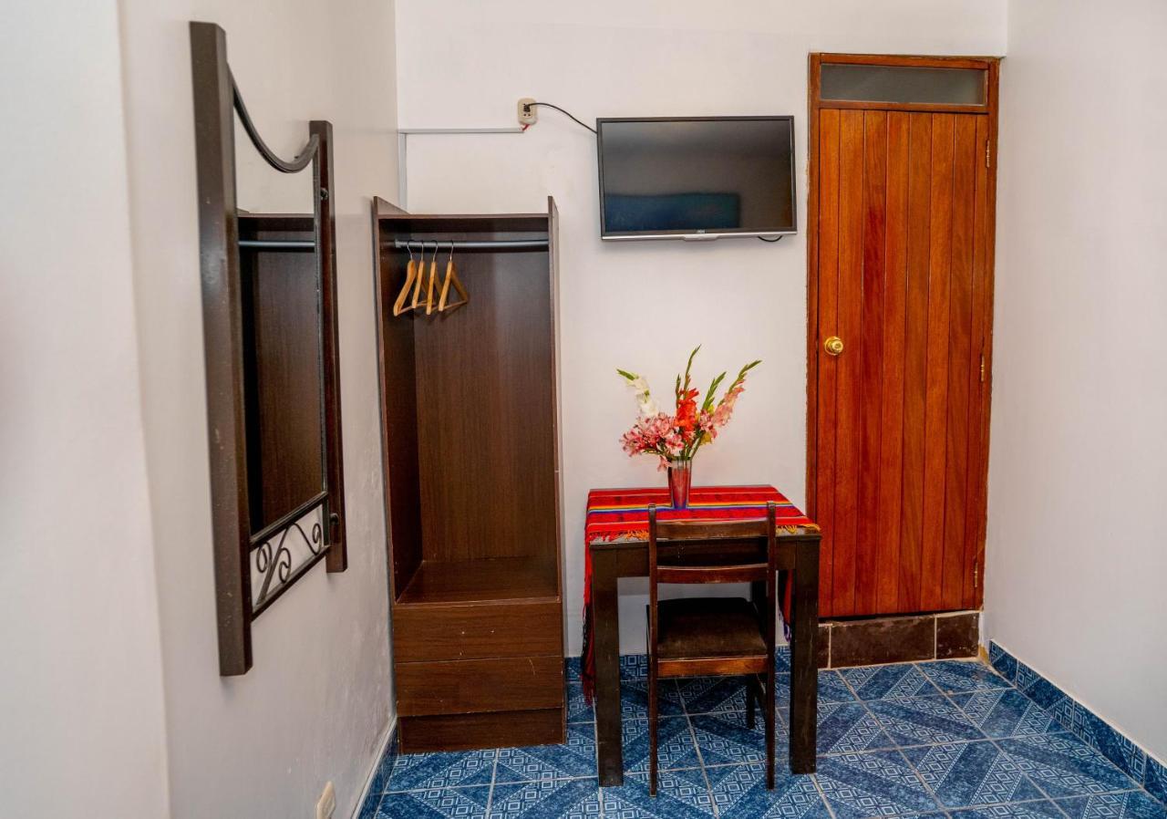 Hotel Machupicchu Inn Kültér fotó