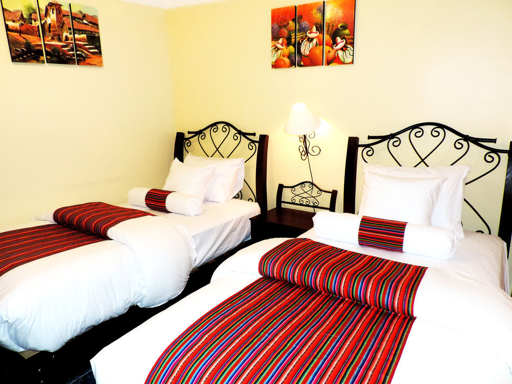 Hotel Machupicchu Inn Kültér fotó