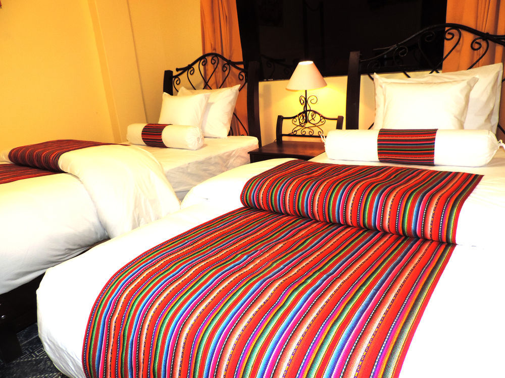 Hotel Machupicchu Inn Kültér fotó